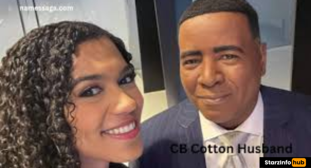 CB Cotton Husband