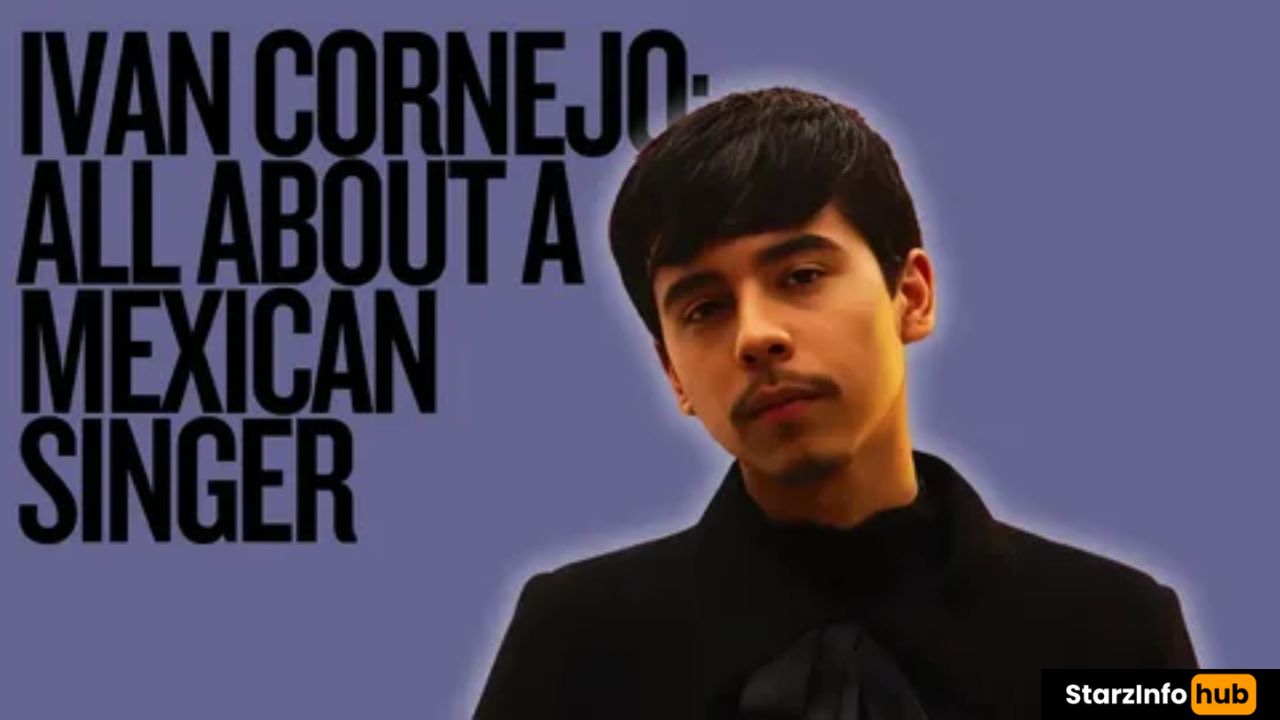 Ivan Cornejo Height: How Tall Is the Mexican Singer? Age, Weight, Biography & Career (2026)