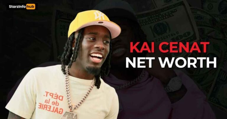 Kai Cenat Net Worth 2026