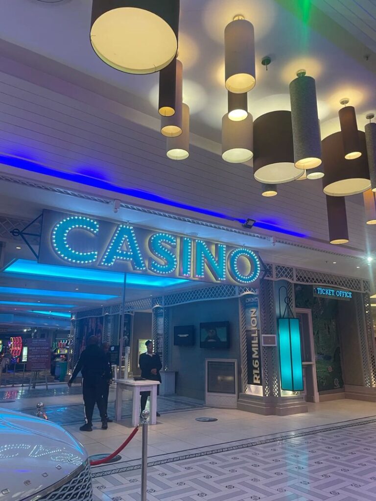 When Alex Hit the Jackpot at Home